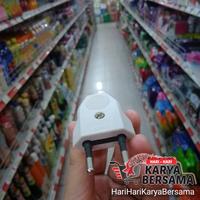 Gambar UTICON COLOKKAN COLOK LISTRIK STEKER SNI TANPA KABEL MODEL S-20N dari HariHariKaryaBersama Kota Medan 3 Tokopedia