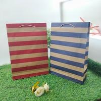 Gambar Tas Kertas Kraft Motif Belanja Hadiah Kado Souvenir 22 x 7 x 32 1500 dari Rahmah Tas Kertas dan Kemasan Kab. Sleman 2 Tokopedia