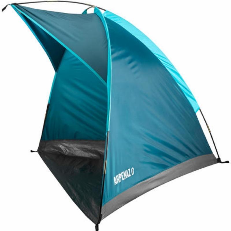tenda kecil 1 person, tenda teduh 1 orang, tenda shelter 0