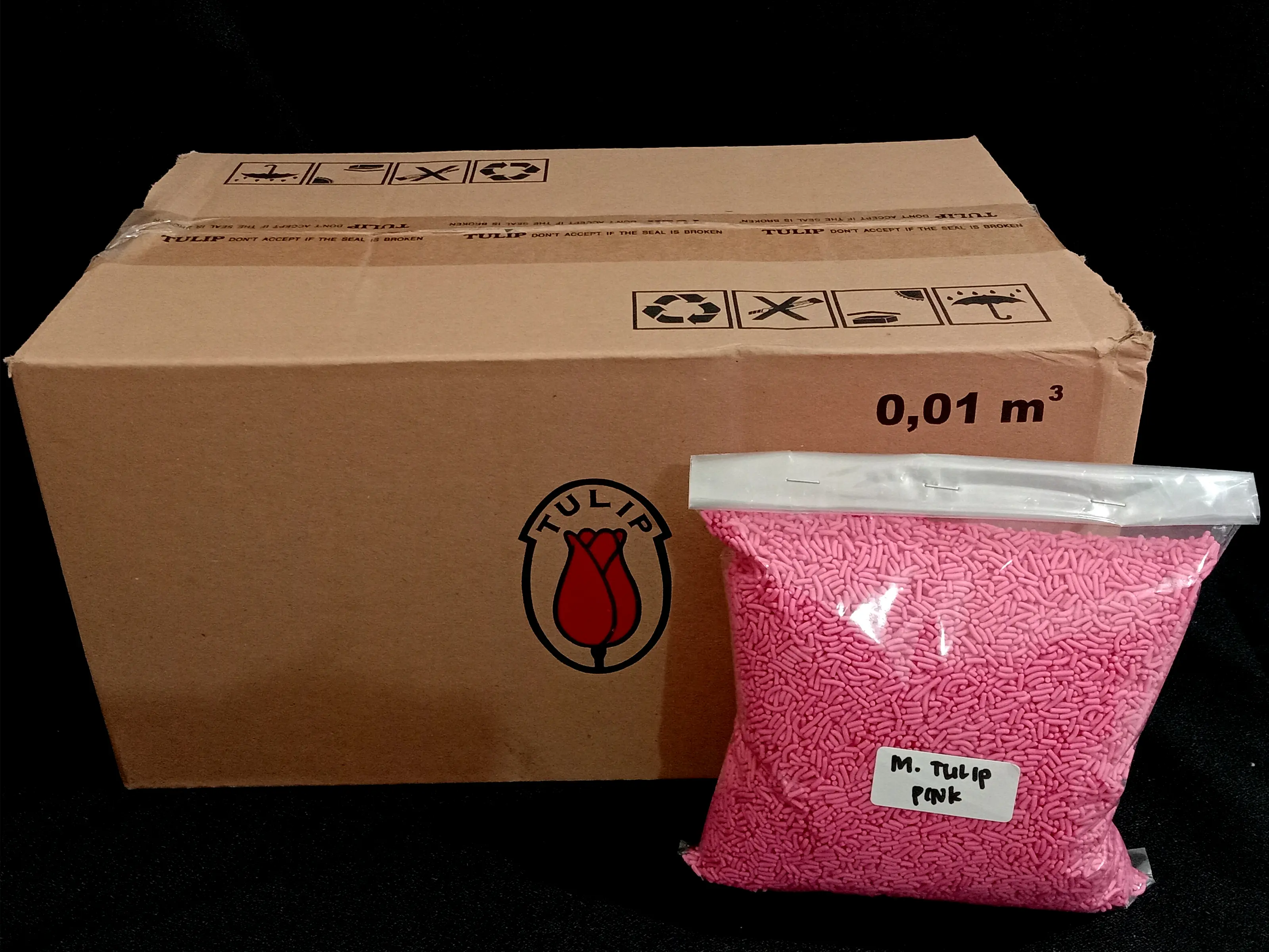 Meses tulip warna 250gr