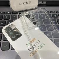 Gambar Xiaomi Redmi 10 PREMIUM TPU 2.0MM SOFT CASE SUPER BENING dari Sukses acc88 Kota Bandung 2 Tokopedia