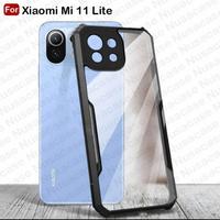 Gambar Xiaomi Mi 11 Mi11 Lite Hard Soft Case Armor Bumper SHOCKPROOF Airbag dari EXCELLENT ACCECORIES Kota Administrasi Jakarta Pusat 1 Tokopedia