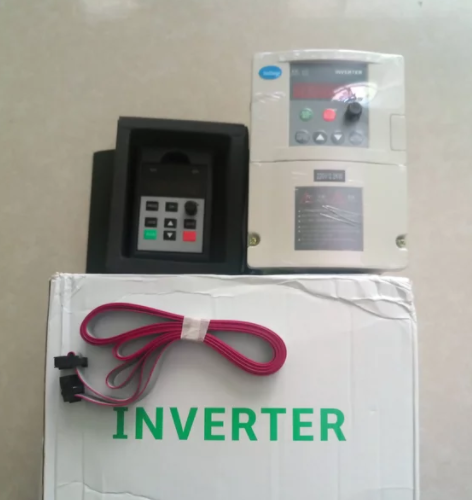 Jual VFD Inverter 3HP input 380V output 3phase - Kab. Banyumas ...