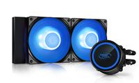 Gambar AIO LIQUID COOLER DEEPCOOL GAMMAXX L240 A-RGB dari Techno Computer Bali Kota Denpasar 2 Tokopedia