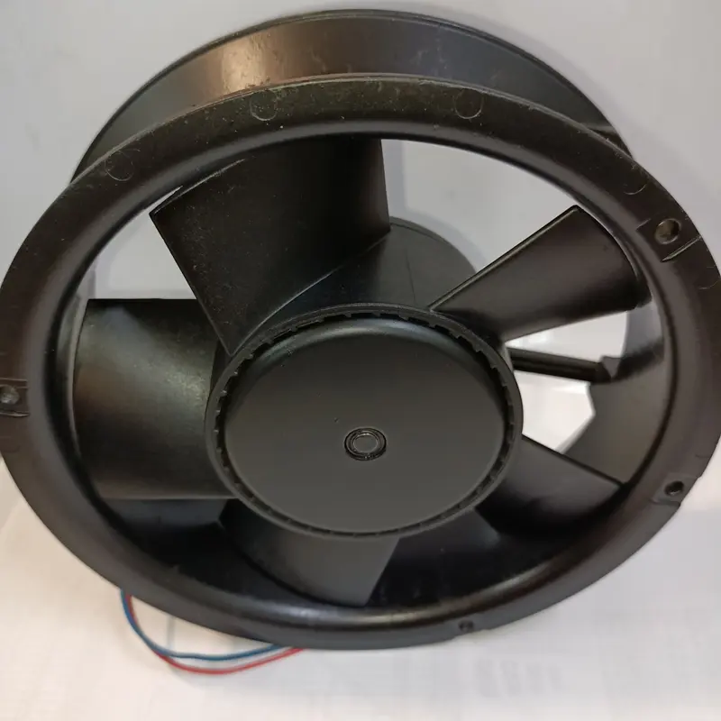 FAN 6 Inch DC FAN 48VDC 172x172x50 mm 18W PAPST 1
