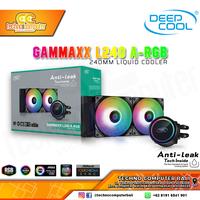 Gambar AIO LIQUID COOLER DEEPCOOL GAMMAXX L240 A-RGB dari Techno Computer Bali Kota Denpasar 1 Tokopedia