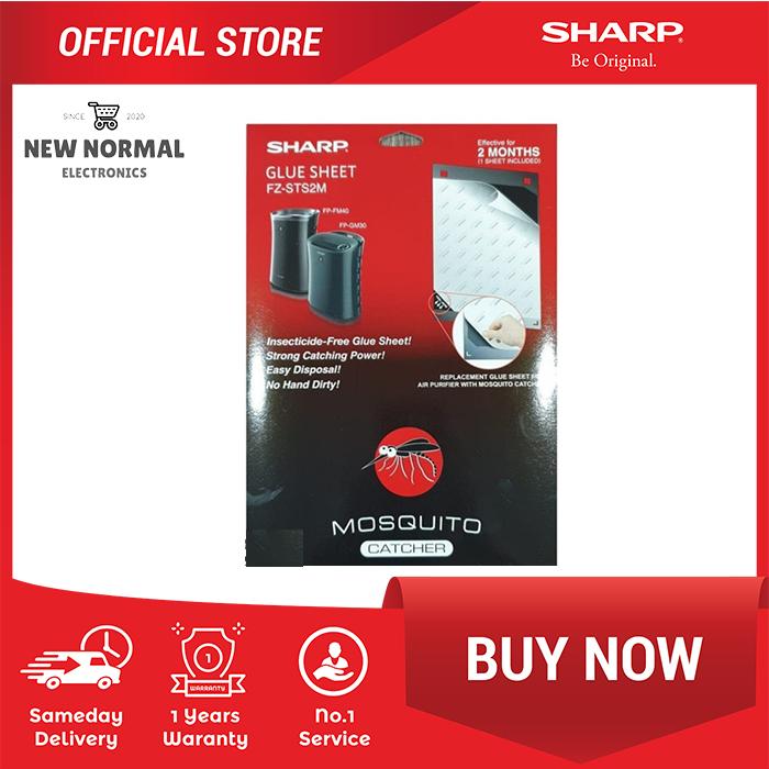 Gambar GLUE SHEET AIR PURIFIER SHARP FZ-STS2M dari NEW NORMAL ELECTRONIC Kota Administrasi Jakarta Utara Tokopedia