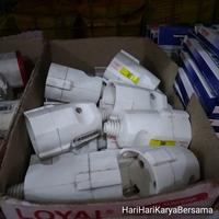Gambar LOYAL STEKER CONTRA SNI COLOKAN COLOK LISTRIK TANPA KABEL LY-900 dari HariHariKaryaBersama Kota Medan 5 Tokopedia