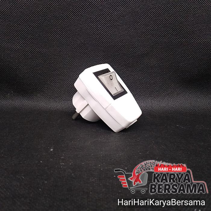 Gambar LOYAL STEKER SAKLAR SNI COLOKAN COLOK LISTRIK TANPA KABEL LY-929 dari HariHariKaryaBersama Kota Medan Tokopedia