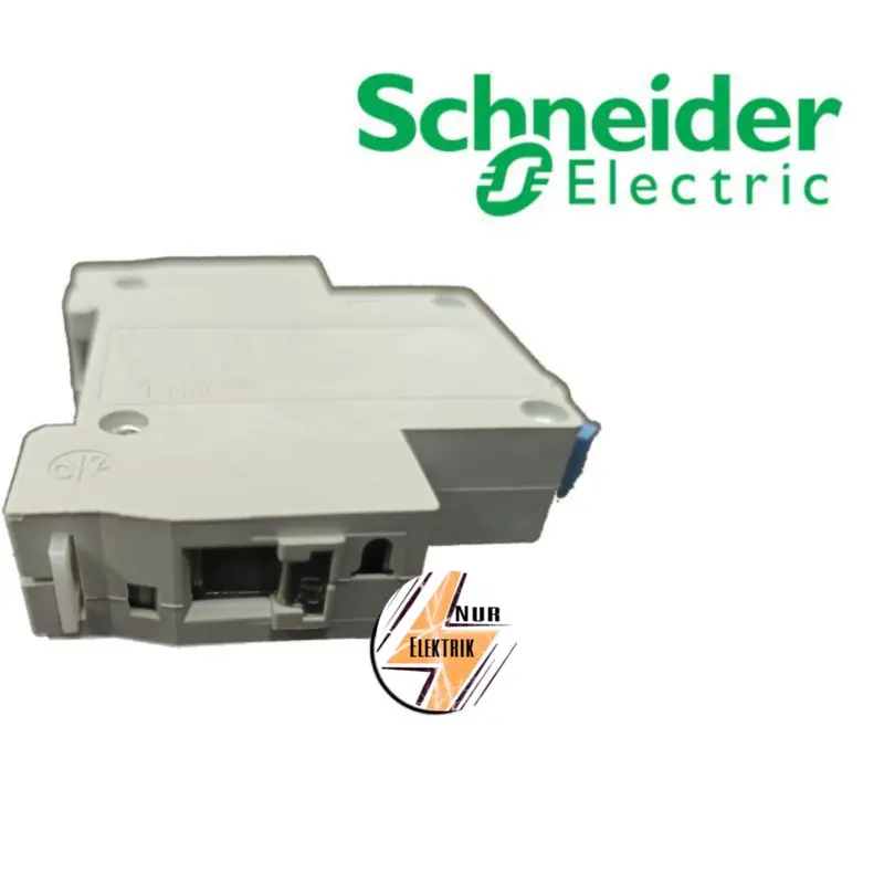 MCB SCHNEIDER 2A 4A 6A 10A 16A 20A 2 4 AMPERE CL2 C32N S PLN BIRU ORI Alat 2