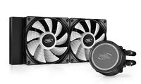 Gambar AIO LIQUID COOLER DEEPCOOL GAMMAXX L240 A-RGB dari Techno Computer Bali Kota Denpasar 3 Tokopedia