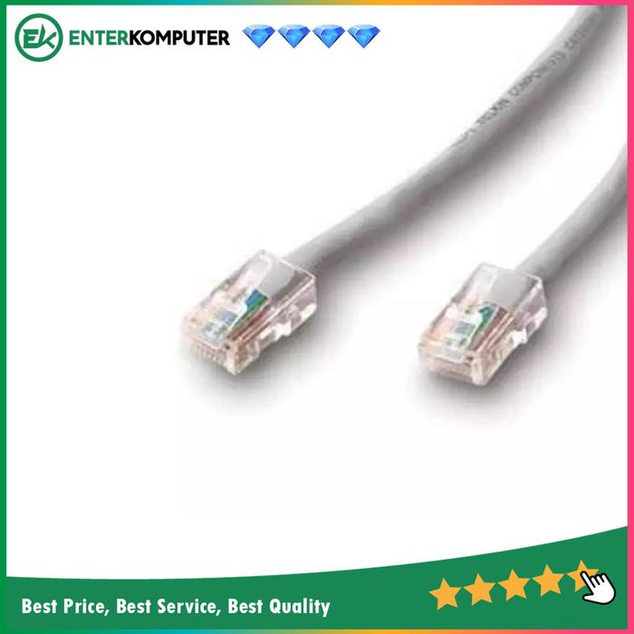 Gambar Kabel LAN 40 Meter - Standard dari Enter Komputer Official Kota Administrasi Jakarta Pusat Tokopedia