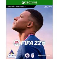 Gambar Xbox One X / S FIFA 2022 FIFA 22 FIFA 2022 (Xbox Series X X1 S Game) dari waroengame M2SQ Kota Administrasi Jakarta Utara 1 Tokopedia