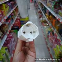 Gambar LOYAL STEKER CONTRA SNI COLOKAN COLOK LISTRIK TANPA KABEL LY-900 dari HariHariKaryaBersama Kota Medan 4 Tokopedia