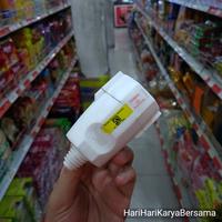 Gambar LOYAL STEKER CONTRA SNI COLOKAN COLOK LISTRIK TANPA KABEL LY-900 dari HariHariKaryaBersama Kota Medan 3 Tokopedia
