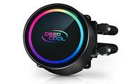Gambar AIO LIQUID COOLER DEEPCOOL GAMMAXX L240 A-RGB dari Techno Computer Bali Kota Denpasar 4 Tokopedia