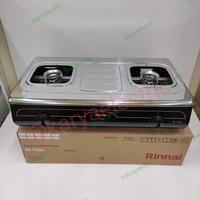 Gambar KOMPOR GAS RINNAI GARANSI 2TUNGKU RI-712A ORIGINAL dari Karya Electric Kota Administrasi Jakarta Barat 3 Tokopedia