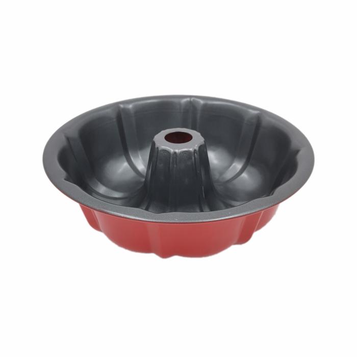 Gambar Loyang Bundt Pan / Loyang Tulban Kue Bolu Chiffon - 24,5 cm dari Sejati Official Store Kota Administrasi Jakarta Utara Tokopedia