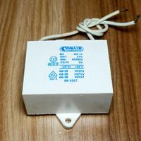 Gambar Kapasitor 10UF / Condensator 10 UF - 450V / Kapasitor Dianmo / Pompa - UF 8 dari Mentari Jaya Jahit Kota Administrasi Jakarta Barat 3 Tokopedia