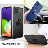 Gambar Casing Softcase Iring Samsung Galaxy M22 Soft Back Case - Hitam dari hanamigadget Kota Administrasi Jakarta Selatan 1 Tokopedia