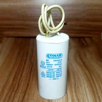 Gambar Kapasitor 8Uf / Condensator 8 Uf / Kapasitor Dinamo / Pompa Air - Tanpa Kabel dari Mentari Jaya Jahit Kota Administrasi Jakarta Barat 2 Tokopedia