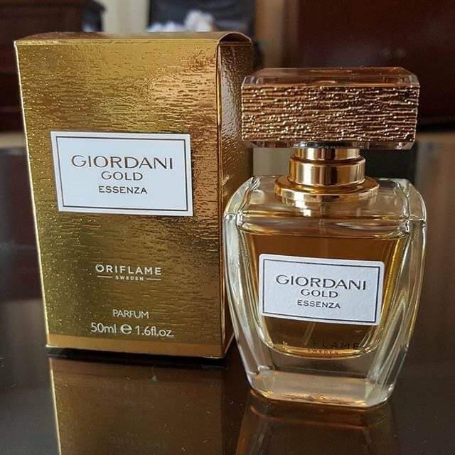 Gambar Giordani gold essenza parfum dari BeautyWithLove Kab. Bogor Tokopedia