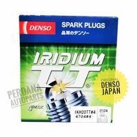 Gambar DENSO Busi Iridium TT utk Subaru Forester 2.5L SH Turbo Original dari Perdana Autoparts Kota Administrasi Jakarta Barat 2 Tokopedia