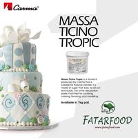 Gambar Carma Massa Ticino Tropic by fatarfood with promo dari fatarfood online shop Kota Denpasar 4 Tokopedia
