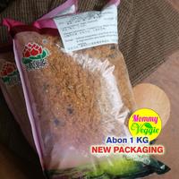 Gambar Abon Vegetarian dari mommy.veggie Kota Pekanbaru 1 Tokopedia