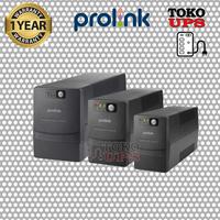 Gambar UPS PROLINK 1200VA PRO1201SFCU 1200VA 840W Gar,1Tahun dari TokoUPS Kota Administrasi Jakarta Pusat 5 Tokopedia
