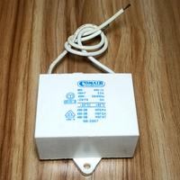 Gambar Kapasitor 10UF / Condensator 10 UF - 450V / Kapasitor Dianmo / Pompa - UF 8 dari Mentari Jaya Jahit Kota Administrasi Jakarta Barat 1 Tokopedia