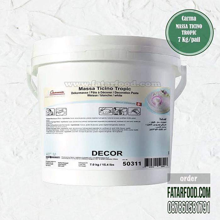 Gambar Carma Massa Ticino Tropic by fatarfood with promo dari fatarfood online shop Kota Denpasar Tokopedia