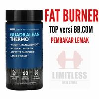 Gambar Rsp Quadralean Fat Burner Ecer Thermo 20 Kapsul Pembakar Lemak Eceran dari Limitless Gym Store Bali Kota Denpasar 2 Tokopedia