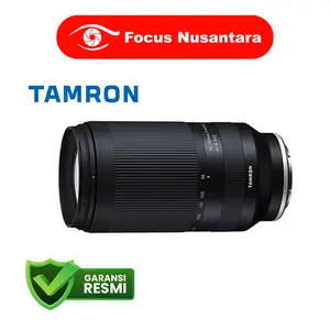 TAMRON 70-300mm F / 4.5-6.3 Di III RXD A047 for Sony GARANSI RESMI