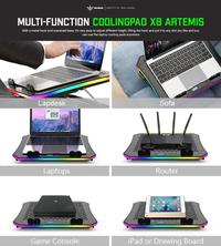 Gambar NYK X-8 Artemis / Coolingpad NYK X8 Artemis / NYK Artemis dari hans computer Kota Administrasi Jakarta Pusat 3 Tokopedia