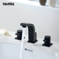 Gambar PALOMA FCP 9236 Keran Mixer Wastafel Cuci Tangan Panas Dingin Kran Air dari PALOMA Official Kota Administrasi Jakarta Timur 3 Tokopedia