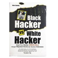 Gambar Black Hacker VS White Hacker - Akbar Kaelola dari KETEMUBUKUONLINE Kab. Sleman 2 Tokopedia