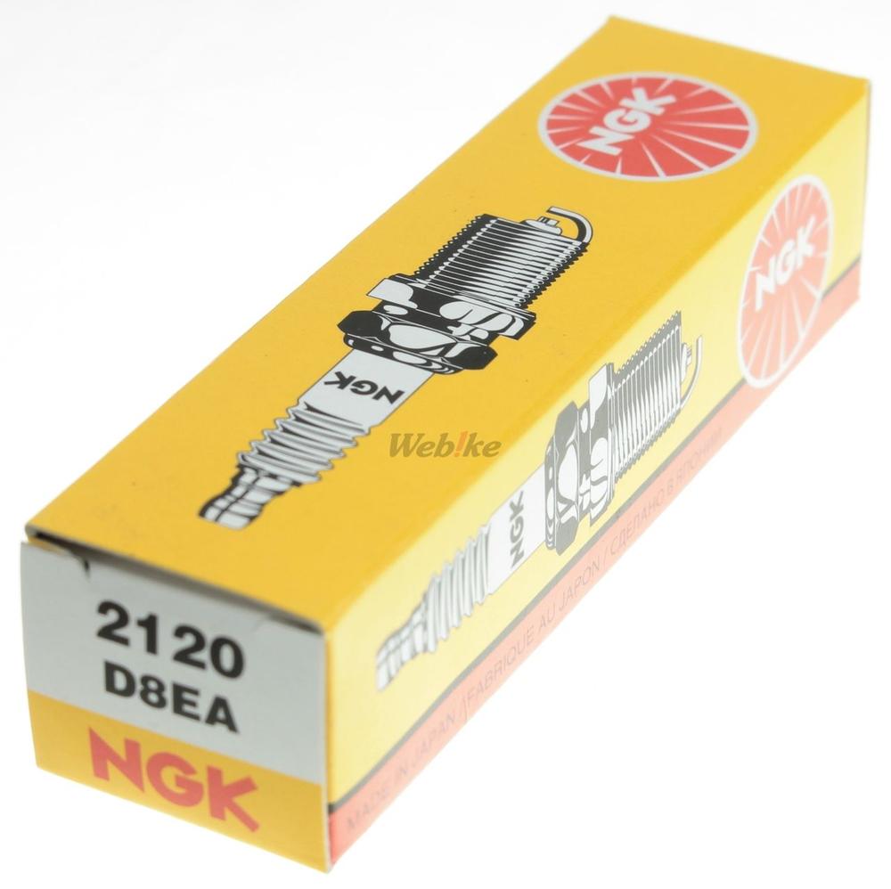 Busi NGK D8EA 2120 Original Import