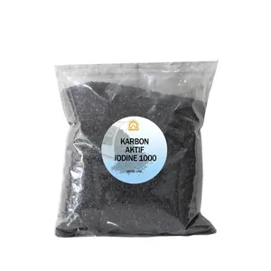 Activated Charcoal / Karbon Aktif Iodine 1000 (1kg)