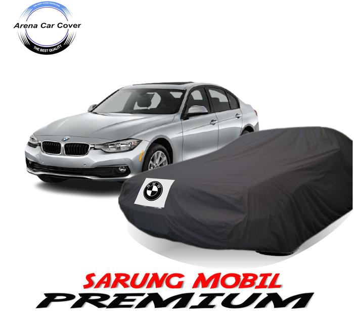 Gambar bmw 320 i body cover sarung mobil car cover selimut dari ARENA COVER MOBIL DAN MOTOR Kota Bandung Tokopedia