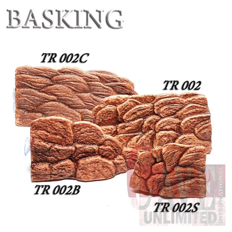 TR002 BASKING SPOT RAMP TEMPAT JEMUR TANGKRINGAN KURA BRAZIL TURTLE 4