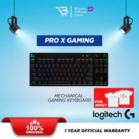 Gambar Logitech Pro X Gaming Keyboard dari Blisatu.id Kota Administrasi Jakarta Pusat 1 Tokopedia
