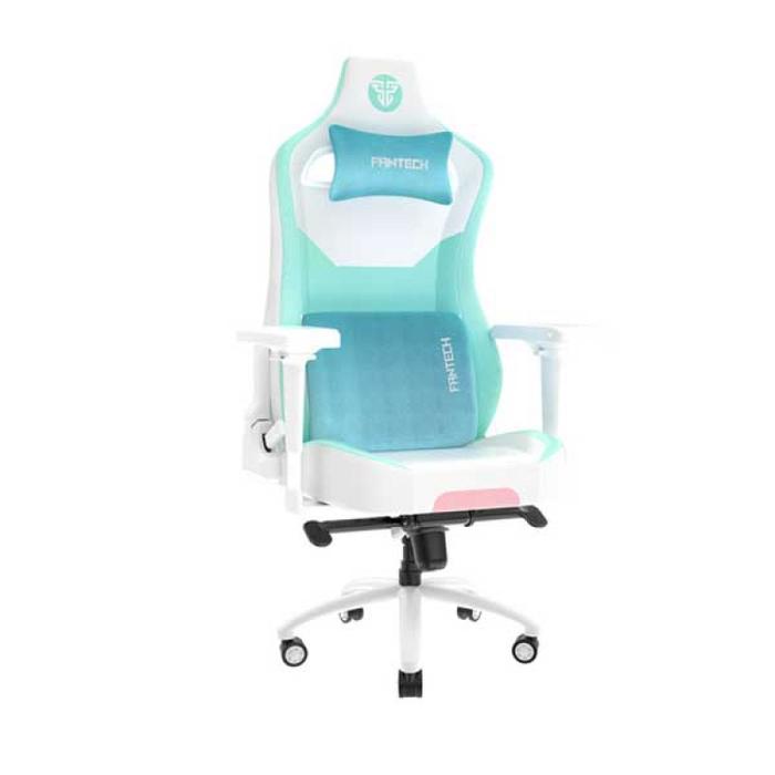 Gambar Gaming Chair Fantech GC-283 MINT dari Aringo Computer Samarinda Kota Samarinda Tokopedia