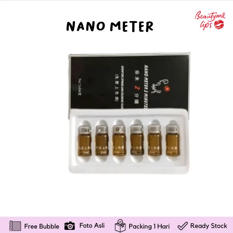 NANO METER ANESTESI CAIR