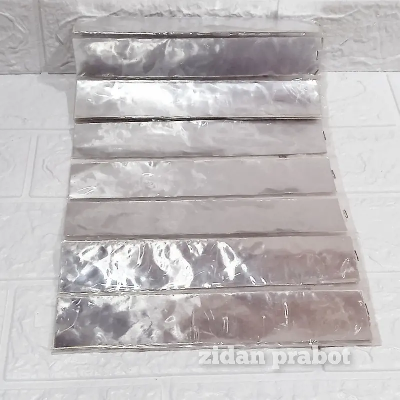 Foil Tambal Panci / Talang / Wajan Serbaguna 0
