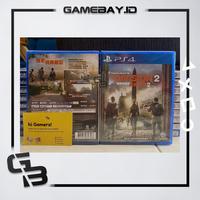 Gambar Ps4 Tom Clancy'S The Division 2 (REG 3) / Tom Clancy dari GameBayID Kota Administrasi Jakarta Barat 1 Tokopedia