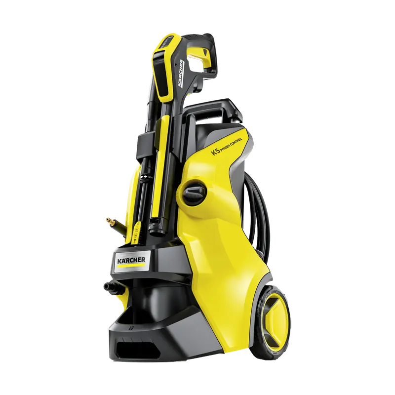 Karcher K 5 Power Control *EU 2100 Watt High Pressure Washer 2