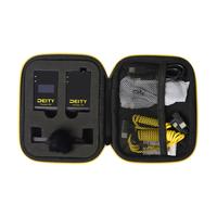 Gambar Deity Pocket Wireless Microphone System for Cameras & Smartphone - Hitam dari Megakamera Kota Administrasi Jakarta Utara 2 Tokopedia
