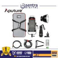 Gambar Aputure Light Storm COB Light C300D Mark II (V-mount) dari Sentra Digital Kota Surabaya 3 Tokopedia
