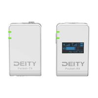 Gambar Deity Pocket Wireless Microphone System for Cameras & Smartphone - Hitam dari Megakamera Kota Administrasi Jakarta Utara 5 Tokopedia